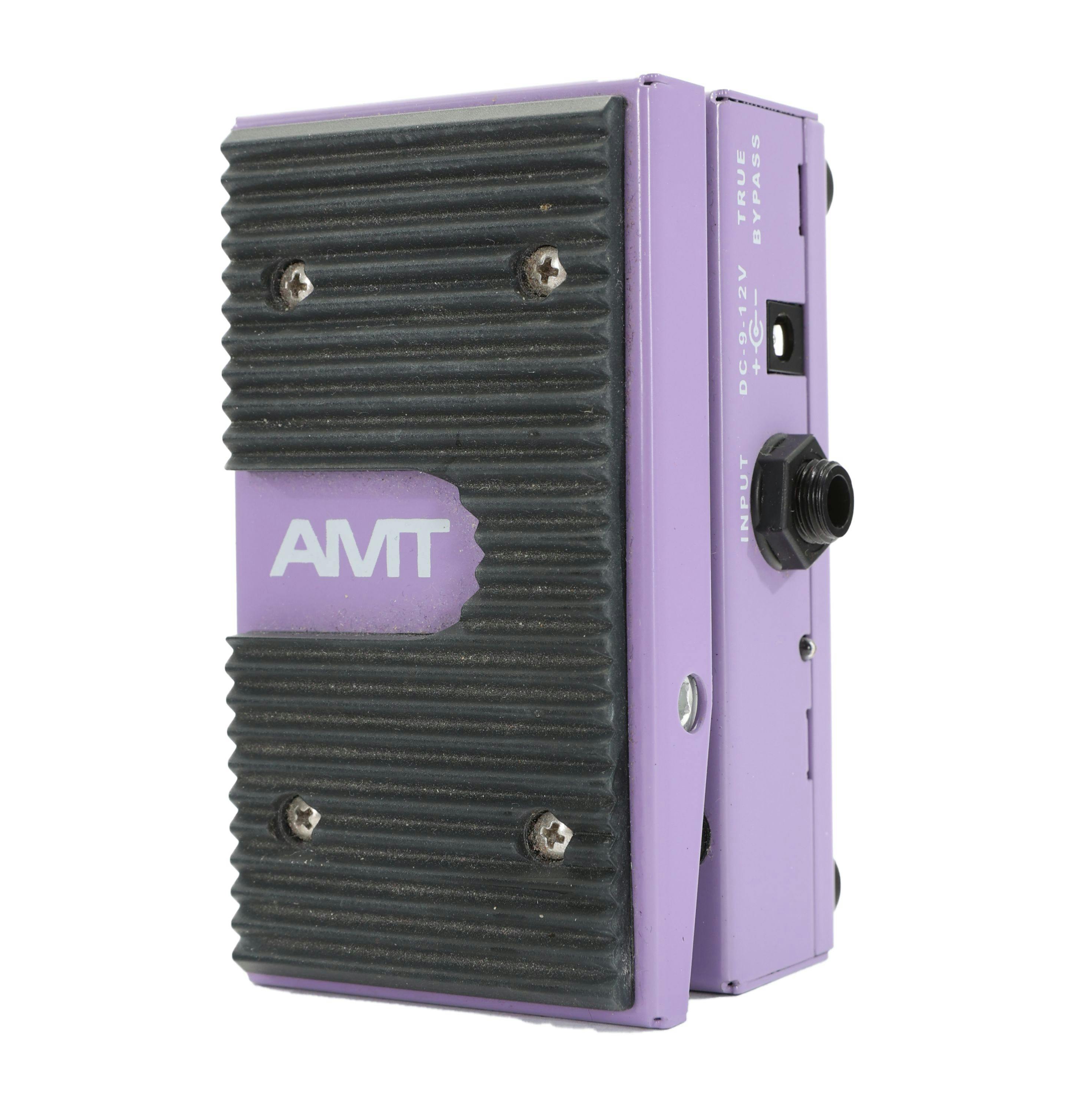 Second Hand AMT WH-1 Japanese Girl Wah Pedal - Andertons Music Co.